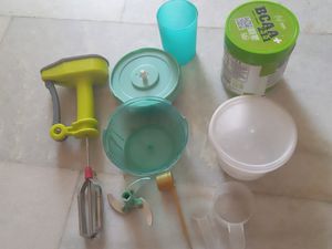Kitchen Utilities
