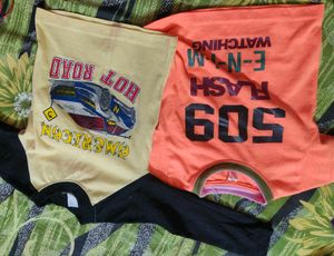 Combo Full Hands T Shirts