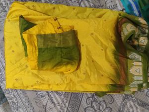 Daily Use Saree