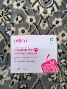 Hyaluronic Acid Gel Cream