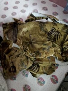 velvet clothes small pieces 6
