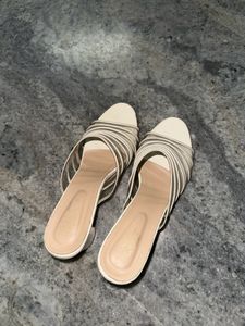 Off White Heels