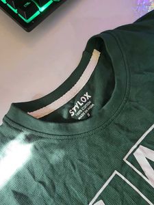 Green Tshirt