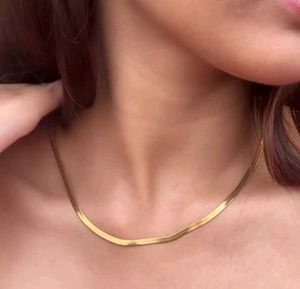 ✨✨ Viral 18k Snake Chain ✨✨