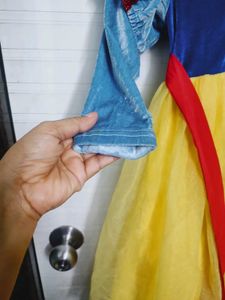 Snow White Dress...
