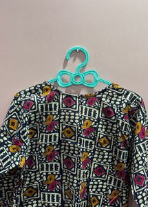 Printed Women's Kurta