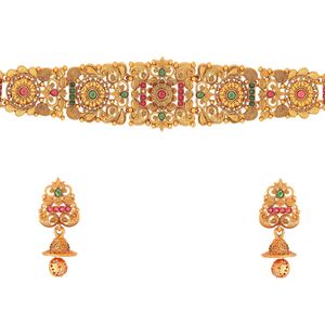 NEW BRAND-Traditional Choker Set