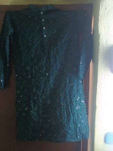 Men&#39;s Embroidered Kurta