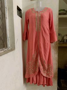 Long Dress 👗 For  Girls 👧 Length 50