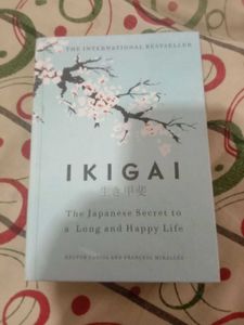 IKIGAI (Hardcover) in English