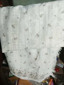 Floral Dress Material