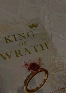 King Of Wrath By Ana Huang