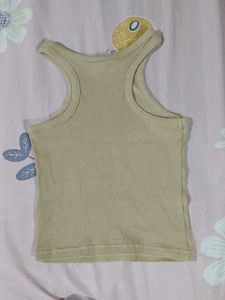 Ribbed Tank Top