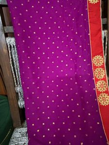 New Chiffon Saree