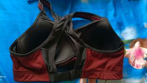 Amante Racerback Sports Bra