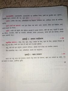 Vidya Science Book For Class 9