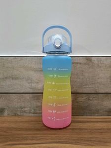 Gradient Water Bottle Set Of 3