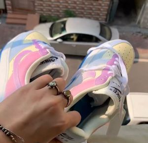 Nike Air Color Changing Sneakers