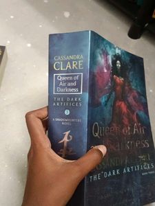 Queen Of Air And Darkness