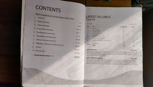 Chemistry Class 12 Book