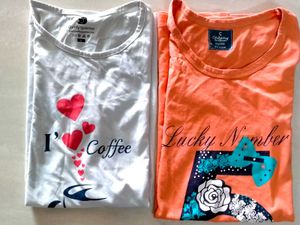 T-shirt Combo