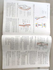 Anatomy Textbook: Abdomen and Lower Limb, 3rd Edit