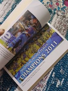 Cricket Book Combo (Set of 4)
