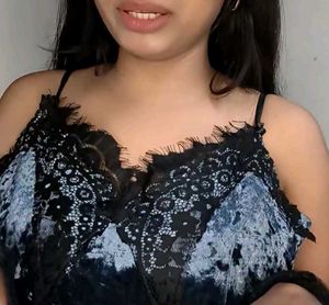 Elegant Blue Velvet Mini Dress