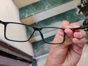Old Frame Without Lenses