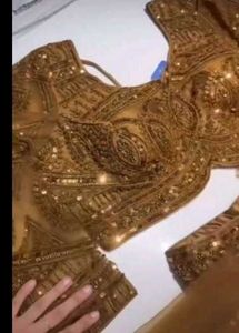 Stunning Designer Lehenga Set by LaPink