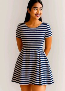 Striped Dress