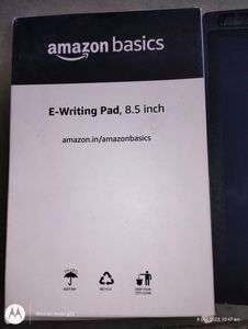Amazon Basics Led Pad , Ekdam Tagra Hai