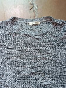 Grey Sweater