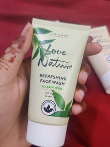 Oriflame Love Nature