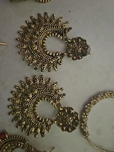 Traditional Earrings