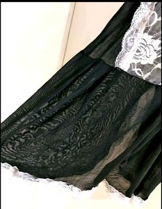 Beautiful Lace Detail Slip