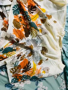 Floral Two-Piece Set