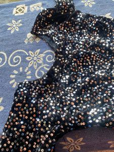 Sequin Embellished Top