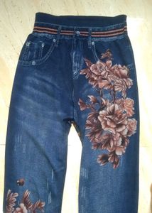 Dikfab Jeans And Jeggingn