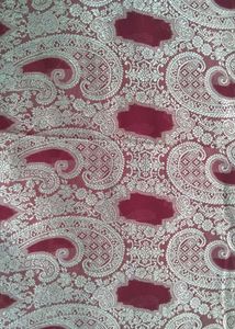 Maroon Exclusive Saree