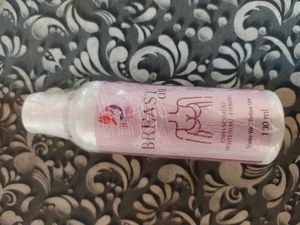 Breast Enlargement And Tightening Oil