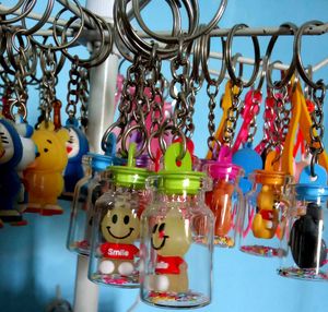 Key Chains ( Any 5 ) Depends On You
