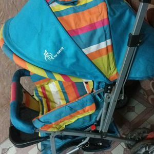 R for Rabbit Stroller Pram