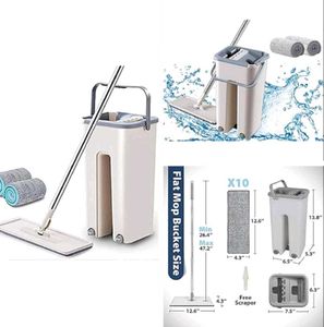 Mop With Bucket