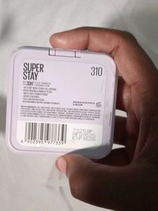 Maybelline Super Stay Foundation