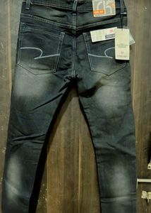 Men’s Black Jeans