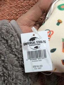 Universal Studios Coin Purse