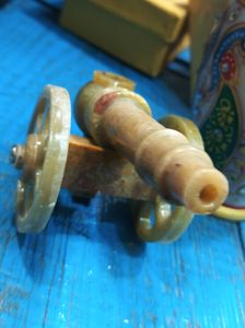 Stoneware Canon