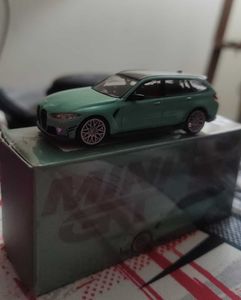 Mini Gt BMW M3 touring diecast 1/64