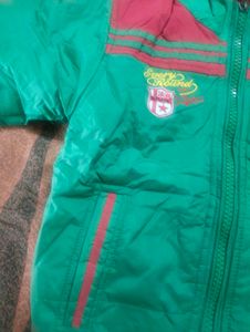 New Jacket